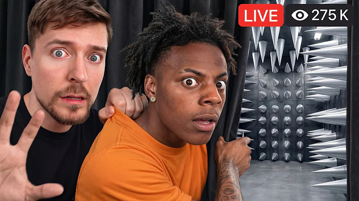 How IShowSpeed Almost Ruined My Video