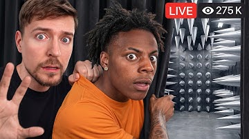 How IShowSpeed Almost Ruined My Video