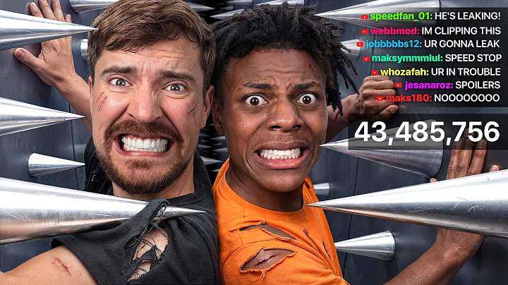 How IShowSpeed Almost Ruined My Video