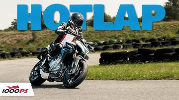 How fast is the CFMOTO 675 NK in a direct comparison?