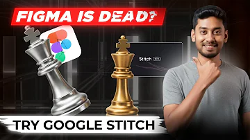 Is Google Stitch Better Than Figma for App Design? I Tested It.