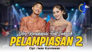 Silvy Kumalasari Feat Sadewok - Pelampiasan 2 | Rangkulen Aku Kekepen Aku