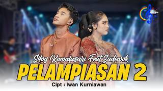 Silvy Kumalasari Feat Sadewok - Pelampiasan 2 | Rangkulen Aku Kekepen Aku