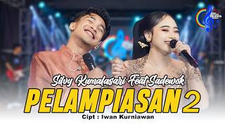 Silvy Kumalasari Feat Sadewok - Pelampiasan 2 | Rangkulen Aku Kekepen Aku