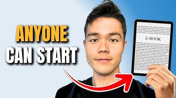 The BEST eBook Business Model for Beginners (No Skills Required)