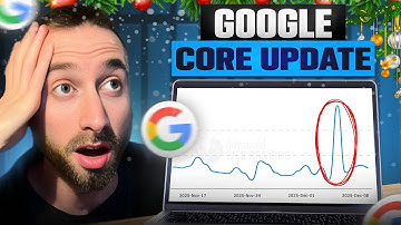 December 2025 Google Core Update: YouTube Wins, AI Sites Shake, and SERPs Get Restructured