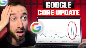 December 2025 Google Core Update: YouTube Wins, AI Sites Shake, and SERPs Get Restructured