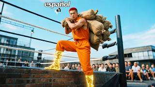 The Construction Worker is the #1 Kung Fu Master!They thought he was weak, but he wiped out everyone