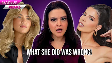 Matilda Djerf's Employees Were TERRIFIED! + Laura  Lee Closes Her Brand! | What's Up in Makeup