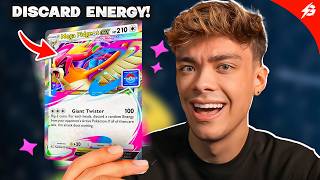 Mega Pidgeot Deck Won't Let Your OPPONENT PLAY!