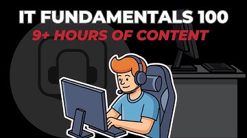 Practical Help Desk - Learn IT Fundamentals in 9 Hours