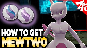 How to Get Mewtwo in Pokémon Legends Z-A