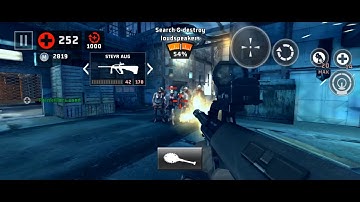 DEAD TRIGGER 2 ANNIHILATOR VS STEYR AUG COMPARISON GAMEPLAY HIGHLIGHTS (COMPACT) #dt2
