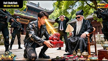 Chiến Thần Dạo Phố Cùng Thuộc Hạ, Vô Tình Ghé Tiệm Đồ Cổ, Chỉ Liếc Mắt Đã Tìm Ra Bảo Vật Nghìn Tỷ