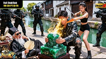 Chiến Thần Cùng Thuộc Hạ Đi Dạo Phố, Ghé Qua Tiệm Đồ Cổ Đã Nhìn Thấu Cổ Vật Trị Giá Hàng Nghìn Tỷ