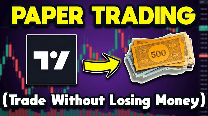 TradingView Paper Trading Tutorial (2026) 💸