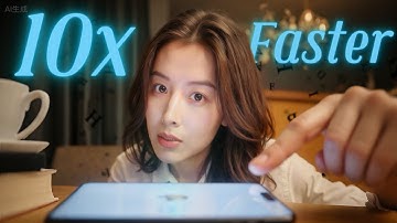 How I Learn 10x Faster With AI (3 Methods Most People Miss)