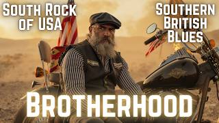 Outlaw Revival Mode ⚡ Texas Blues Rock Meets British Fire | Guitar Anthems Playlist