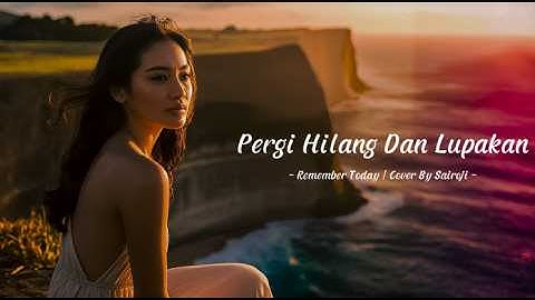 Pergi Hilang Dan Lupakan (Remember of Today Cover) | Official Lyric Video