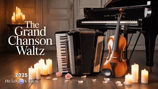 The Sweetest Nostalgic Waltz (with Accordion & Violin)