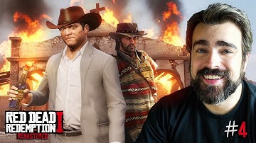 Red Dead Redemption’s Most Uncomfortable Storyline