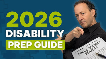2026 Disability Benefits: What Every SSDI/SSI Recipient Must Prepare for Before January