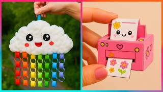 Easy Paper Crafts To Do in Summer When Bored