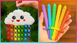 Easy Paper Crafts To Do in Summer When Bored