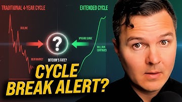 Cycle Break Alert!! [Crypto