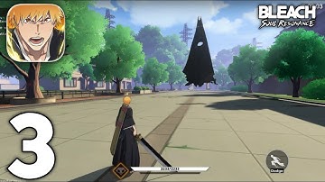 Bleach Soul Resonance Gameplay Walkthrough Part 3 (Android/iOS)