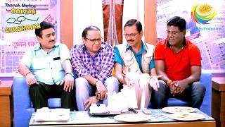 Purush Mandali Takes The Test Of Their Wives | Taarak Mehta Ka Ooltah Chashmah | Bhide Fun Files