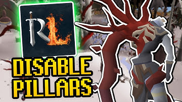 Essential Runelite Plugin for Learning Vardorvis (How To Hide / Disable the Pillars at Vardorvis)