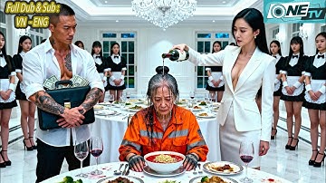 Mẹ Chồng Tỷ Phú Giả Nghèo Thử Lòng Con Dâu Sắp Cưới, Ai Ngờ Bị Coi Thường Là Đồ Nhà Quê Và Cái Kết