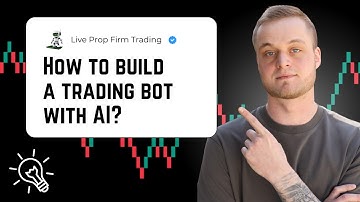 How To Build a Futures Trading Bot with AI in TradingView!