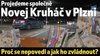 Novej kruháč v Plzni - jak ho zvládnout a proč se nepovedl?