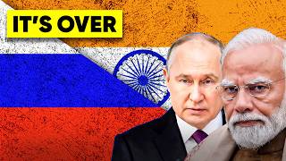 India Had Enough of Russia - GET OUT OF UKRAINE!