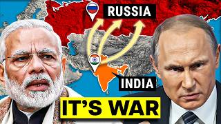 India Had Enough of Russia - GET OUT OF UKRAINE!