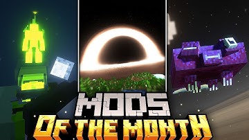 TOP 30 Minecraft Mods OF The Month | November 2025 (1.20.1 / 1.21+) - Forge & Fabric