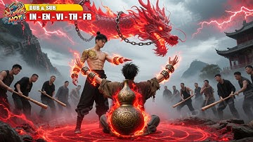 Thumbnail of War god borrows beggar’s body to visit wife, sees her cheating, furious and kills them all