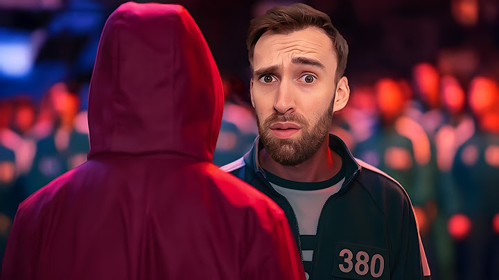 J'ai participé à SQUID GAME sur FORTNITE