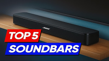 I Tested 5 Atmos Soundbars… This One Is Insane