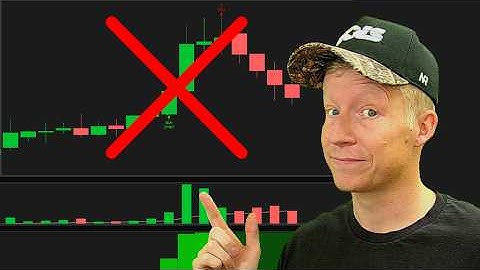 STOP Watching Stock Charts, Volume is the Key