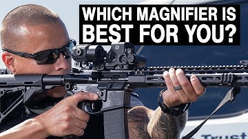 Magnifiers, how and why.