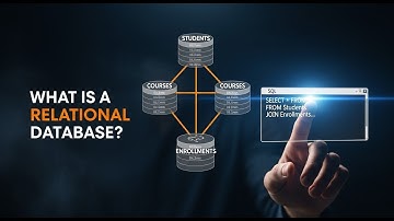 Wat is een relationele database?