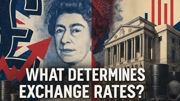 What Determines Exchange Rates | Why the Pound Is Stronger Than the Dollar