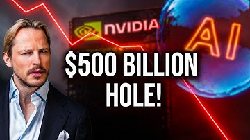 Is the AI Boom a $500 Billion Ponzi Scheme?