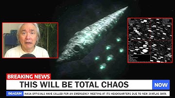 Shocking NASA Admission: 9 Objects Are Following 3I/ATLAS Through the Solar System