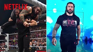 FULL SEGMENT: Roman Reigns RETURNS and DESTROYS Bron Breakker and Bronson Reed | WWE Raw | 7/14/2025