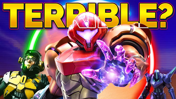 Metroid Prime 4 REVIEW: Internet Meltdown Edition