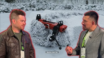 Spencer Huang legt uit hoe NVIDIA robotsimulatie opnieuw uitvindt met Isaac Sim en Newton